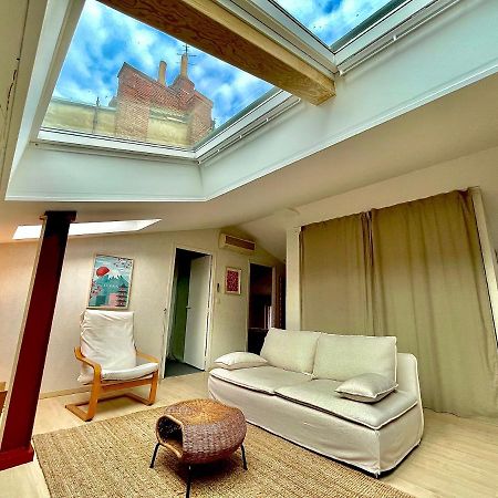 شقة Cosy Flat In The City Centre تولوز المظهر الخارجي الصورة
