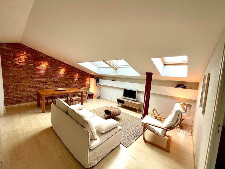 شقة Cosy Flat In The City Centre تولوز المظهر الخارجي الصورة