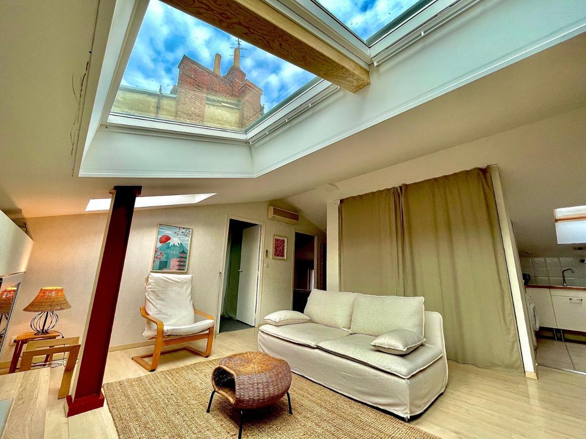 شقة Cosy Flat In The City Centre تولوز المظهر الخارجي الصورة